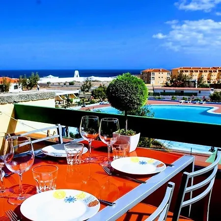 La Mariposa Caleta De Fuste Apartamento
